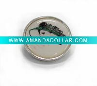 Wholesale Fashion metal alloy Brooch BR002