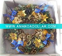 Wholesale candle holder, christmas gift