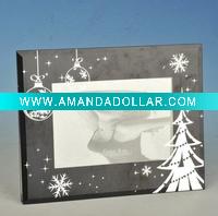 Wholesale Christmas Ornament Photo Frame (GMJ136PD)