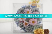 Wholesale Ornament Christmas Candleholder