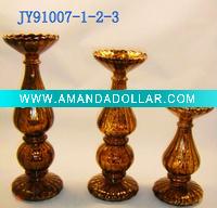 Candle holders JY91008-1-2-3