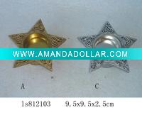 Wholesale poly candle holder,christmas gift, christmas decoration, christmas craft , x-mas ornament, x-mas gift