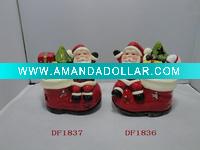 Wholesale fantastic ceramic christmas ornament
