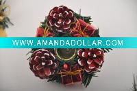 Wholesale Ornament Christmas Candleholder