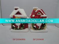 ceramic christmas decorating ornament