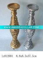 Wholesale poly candle holder,christmas gift, christmas decoration, christmas craft , x-mas ornament, x-mas gift