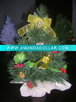 indoor christmas decoration