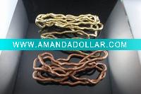 Snake necklace