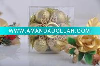 Wholesale Ornament Christmas Candleholder