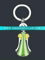 Personalized Key Chain