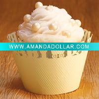 Wholesale idea of cupcake wrappers