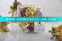 Wholesale Ornament Christmas Candleholder