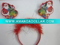 Wholesale Festival hair band/Hallowmas head band/christmas hair ornament/hair decoration/hair band/decorative elastic band