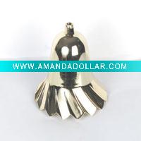 new style christmas decoration bell