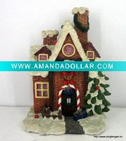 Wholesale resin christmas item