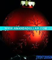 Wholesale christmas tree bauble JY972059