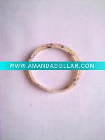 silicone bangle