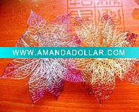 Wholesale Christmas leaf,Christmas decoration New Style!!!