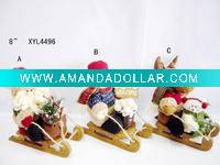 Wholesale 2011 New Christmas Plush Toys