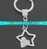 personalized key ring