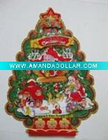 Christmas Tree Stickers