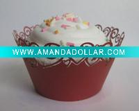 laser cut cupcake wrappers