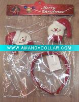 Wholesale christmas ornament santa