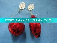 2011 USA STYLE christmas decorative hanging ball