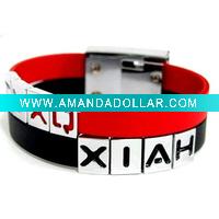 Personalized dog collar