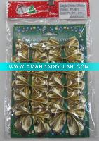 Wholesale new style christmas bowknot