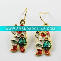 Wholesale christmas earrings 2011 MLEC-00