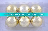 Wholesale Decorating Christmas Ball