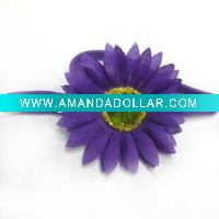Wholesale headband/hair accessory/flower