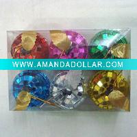 Wholesale 2011 christmas ball ornament