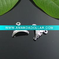 Wholesale fashion enamel crown charms, classic noble jewerly charm
