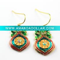 Wholesale christmas earrings 2011 MLEC-06
