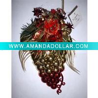 Wholesale christmas grape hanging ornament