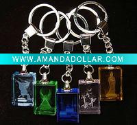 Wholesale Ornament Crystal Key Chain