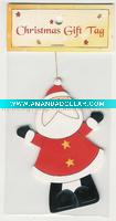 Wholesale Christmas Decoration,Wooden Hanging Ornament,Wooden Craft