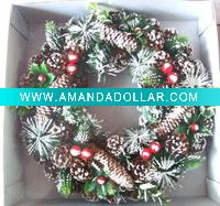 Ornament Christmas wreath