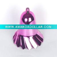 new style christmas decoration bell