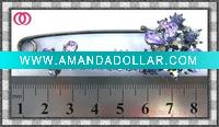Wholesale FashionJewelry Floral Brooch Pin For Christmas Gift