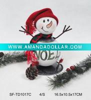 Wholesale styrofoam snowman