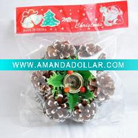 Wholesale Holiday Christmas candleholder in 2011