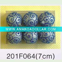 Wholesale Christmas ball Xmas Ball Christmas tree ornament