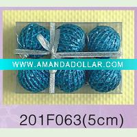 Wholesale Christmas ball Xmas Ball Christmas tree ornament