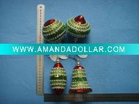 Wholesale USA style christmas tree hanging ball ornament