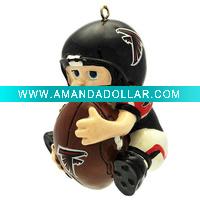 Wholesale Sports Team Player - Arizona Christmas Ornament,sports ornaments