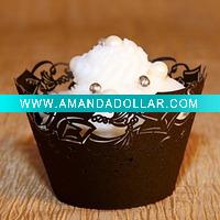 Wholesale Graduation-Cupcake-Wrappers, Cupcake Wrappers, Wedding Favors, Party Favors