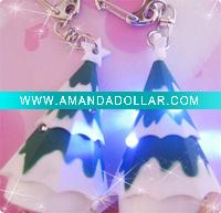 Wholesale 2011 Modern shining and singing junglebells christmas tree toy